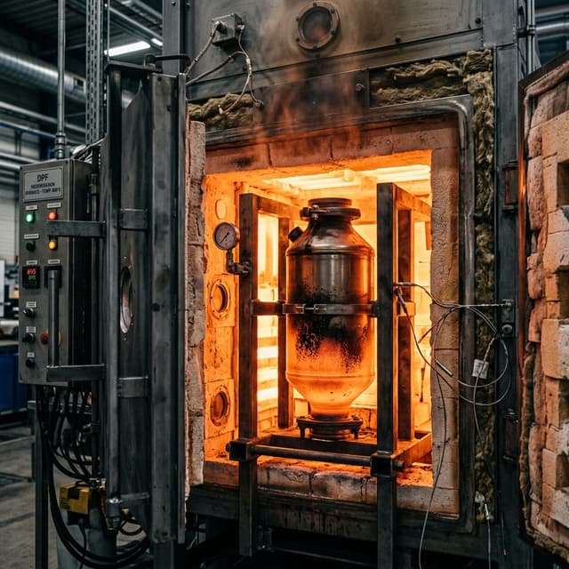 THERMAL REGENERATION