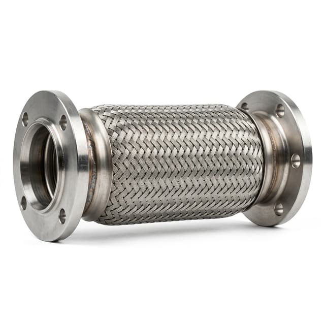 EXHAUST FLEXIBLE BELLOWS