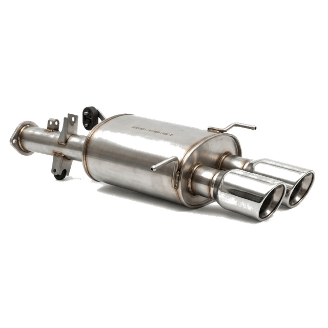 SUV SILENCERS