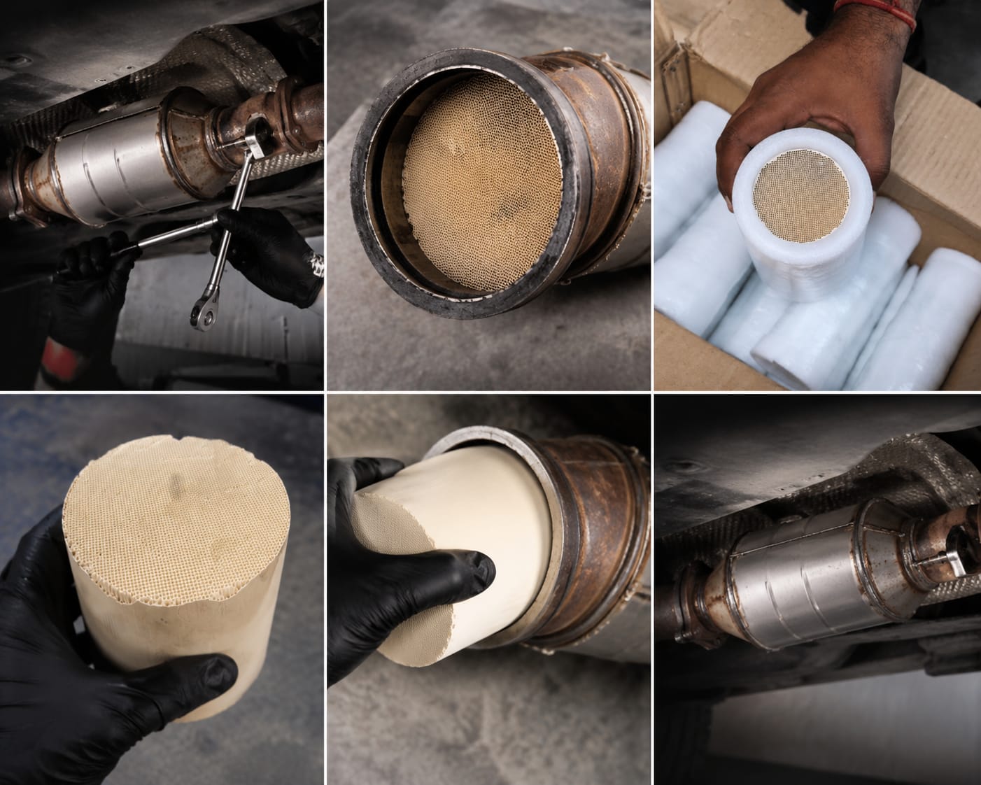 Catalytic Converter Service